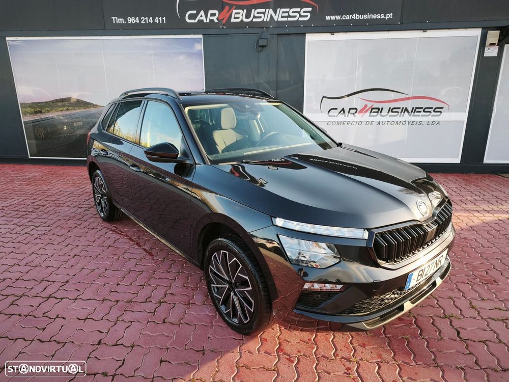 Skoda Kamiq 1.0 TSI DSG - 1
