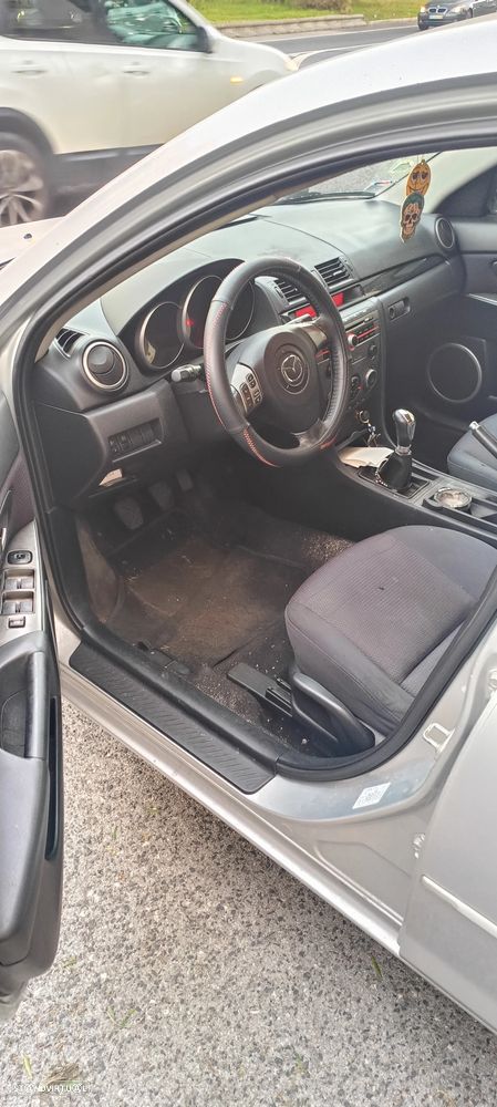 Mazda 3 Hatchback MZR 1.6 CD Comfort - 9