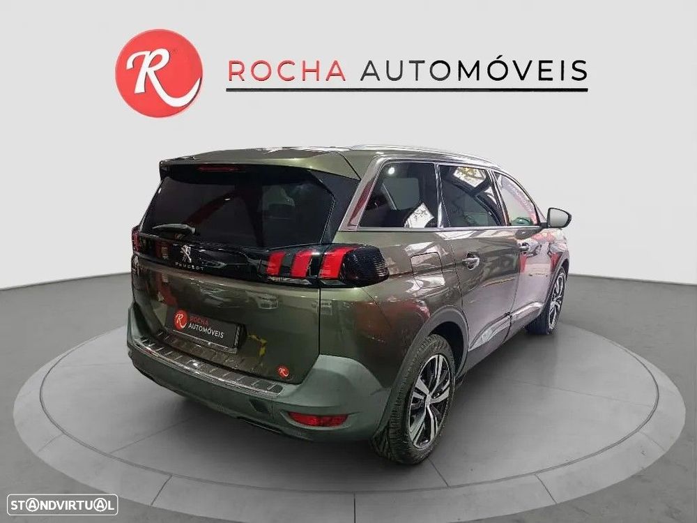 Peugeot 5008 - 5