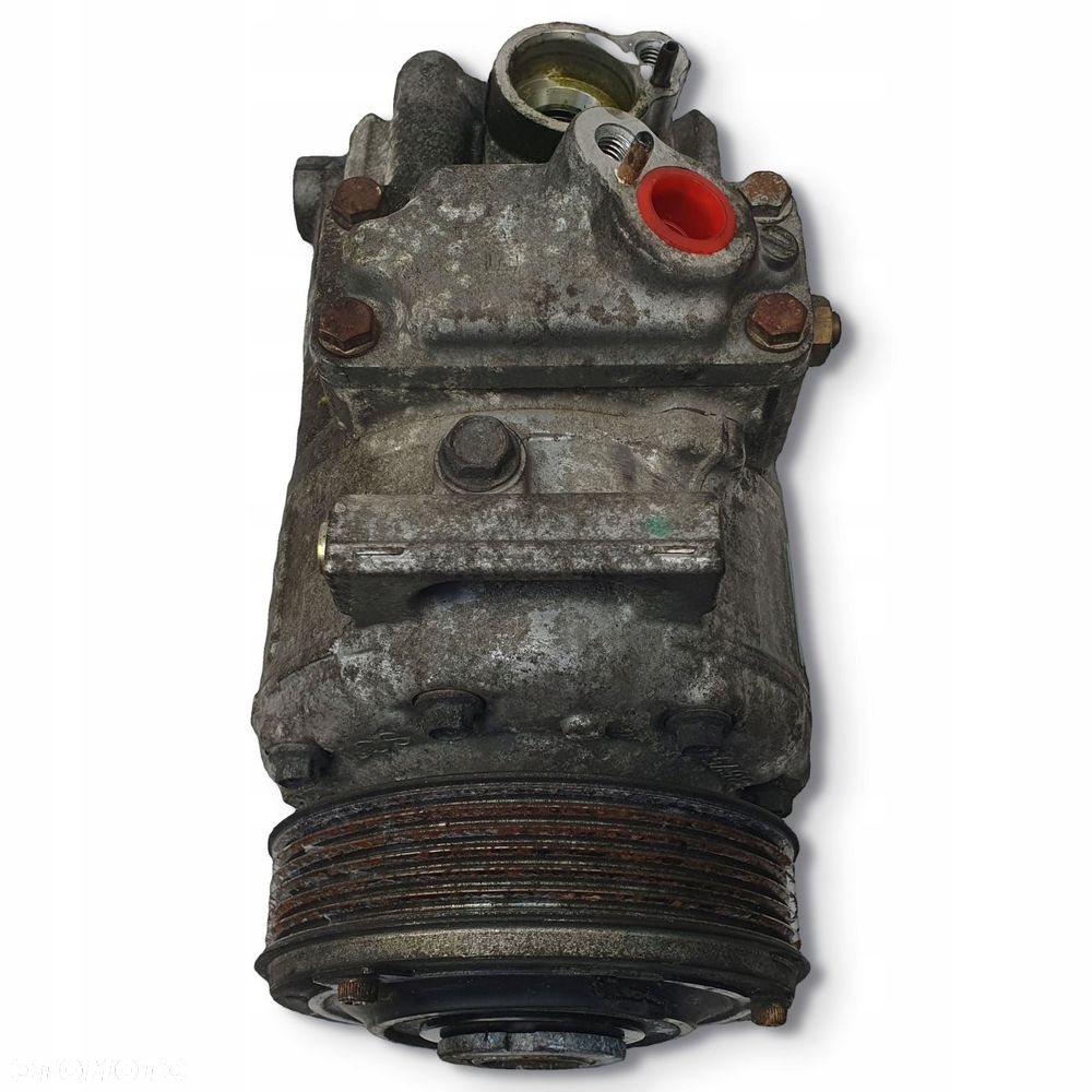 SPRĘŻARKA KLIMATYZACJI VW Golf V 2.0 TDI 1K0820803Q - 7