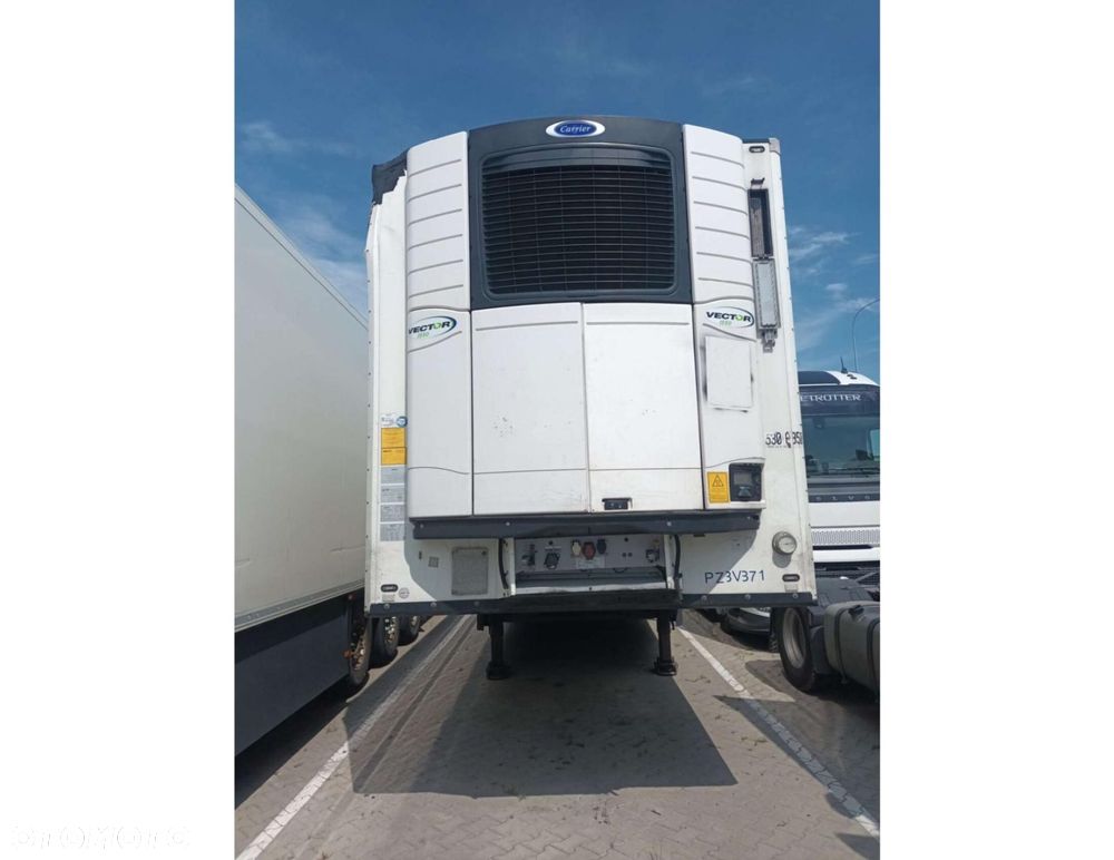 Schmitz Cargobull SKO FP 45 Carrier Vector 1550 - 1