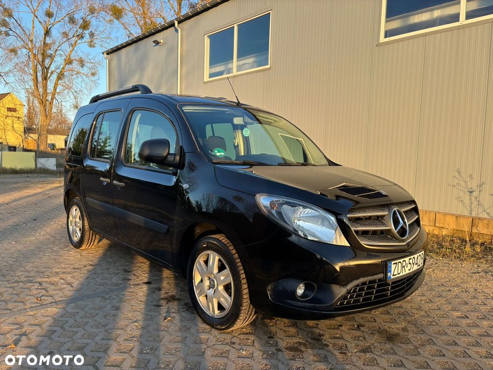 Mercedes-Benz Citan Tourer lang Start & Stop 6G-DCT - 3