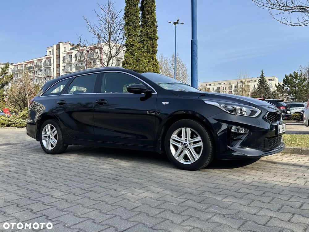 Kia Ceed 1.0 T-GDI M - 1