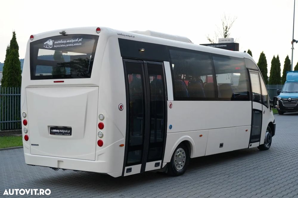 Iveco / ROSERO / SPROWADZONY / KLIMA / - 8