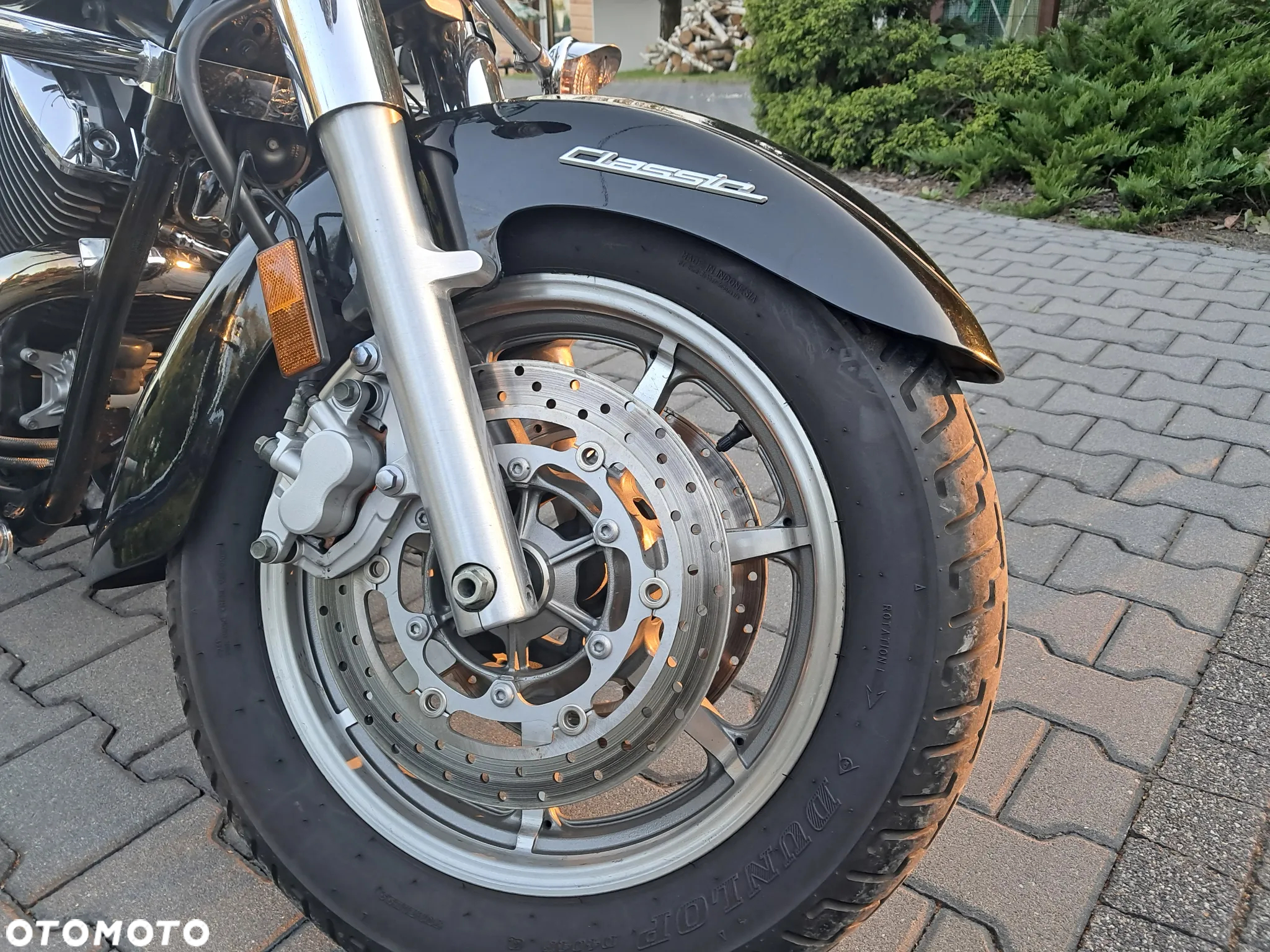 Yamaha Drag Star - 5