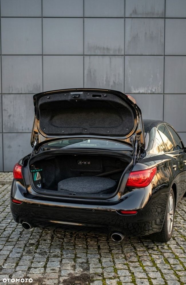 Infiniti Q50 Q50S Hybrid Sport Tech AWD - 18