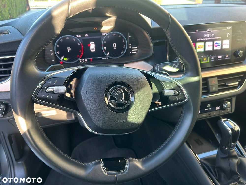 Skoda Scala 1.5 TSI DSG Style - 30