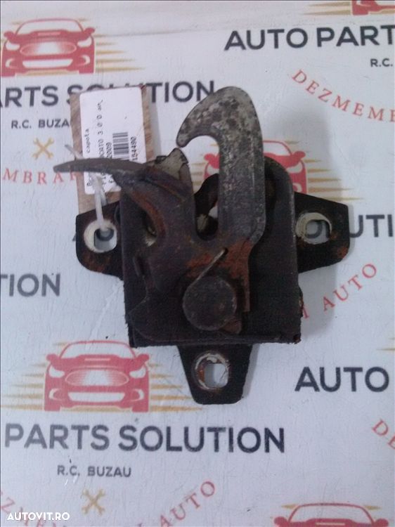 broasca capota fiat ducato 3.0 d an fabr. 2009 - 1