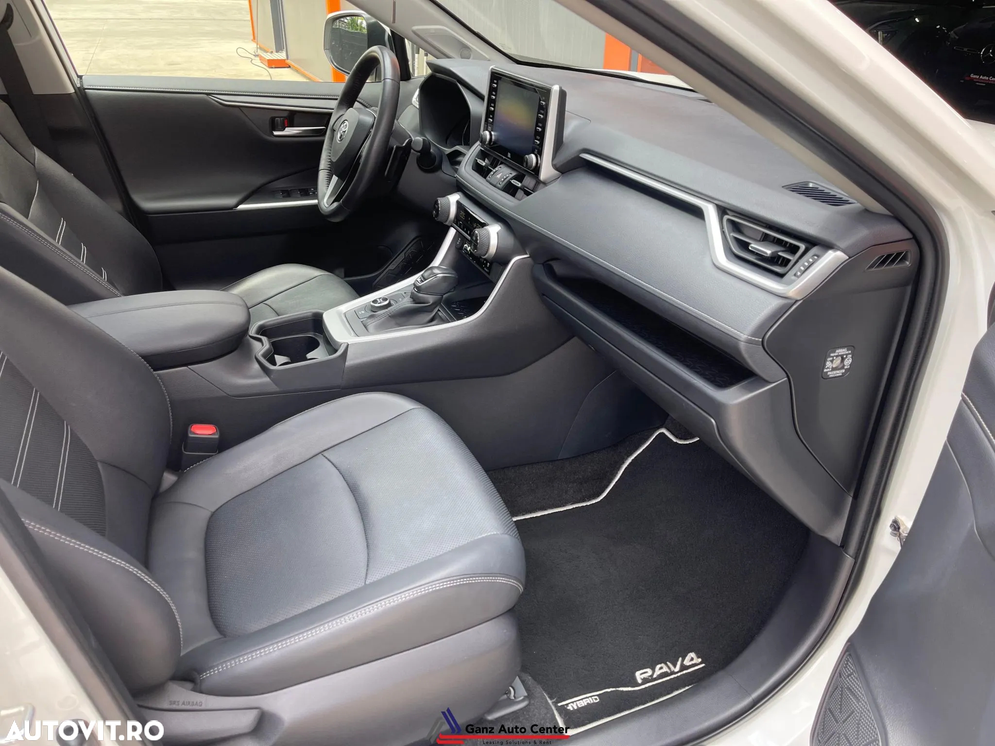 Toyota RAV4 2.5 Hybrid VVT-iE 4x4 Exclusive - 15