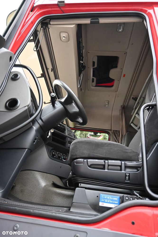 DAF XF106-460KM/AUTOMAT/2015/2016/CAŁY NA PODUSZKACH!!! - 8