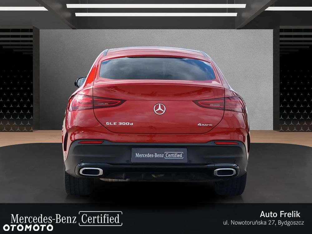 Mercedes-Benz GLE 300 d mHEV 4-Matic AMG Line - 5