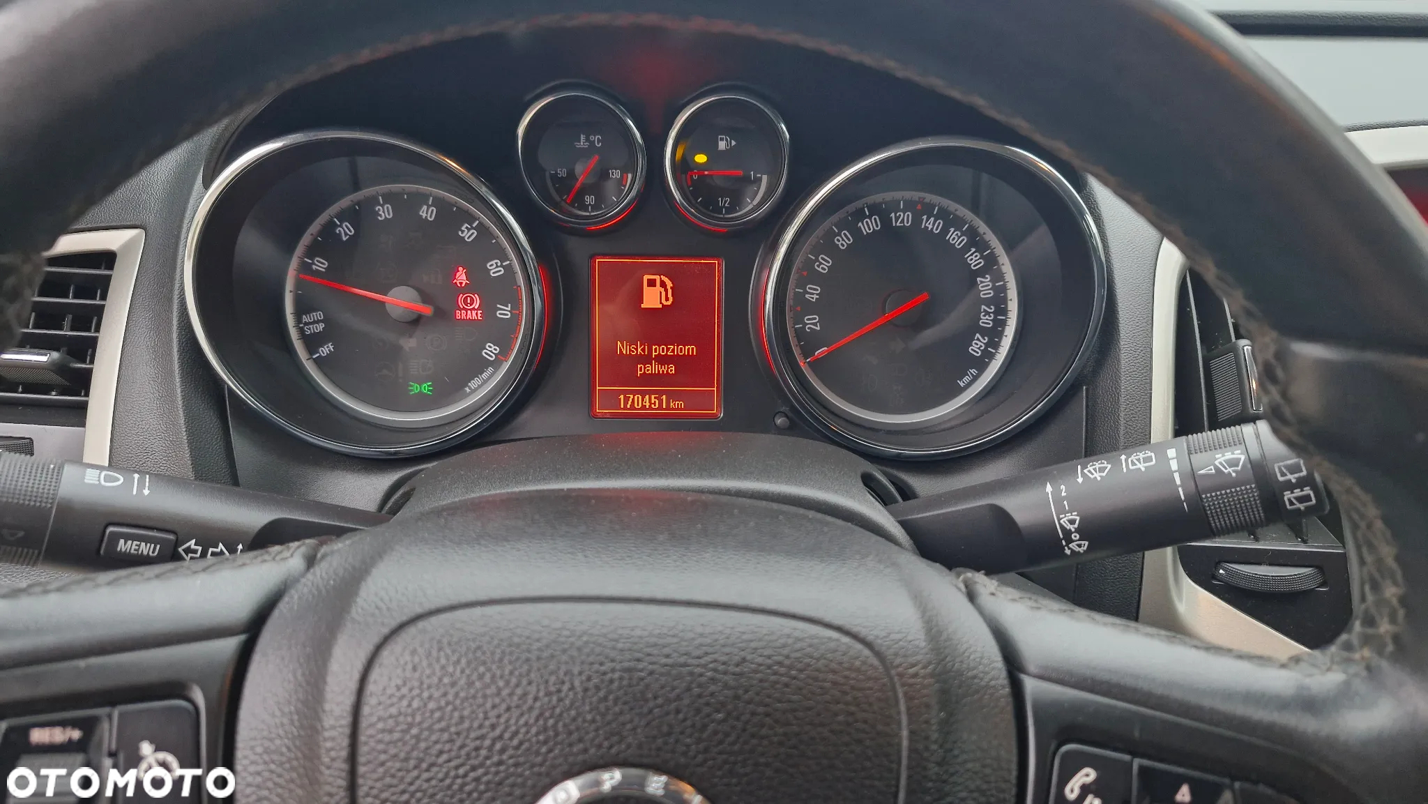 Opel Astra GTC 1.4 Turbo - 17