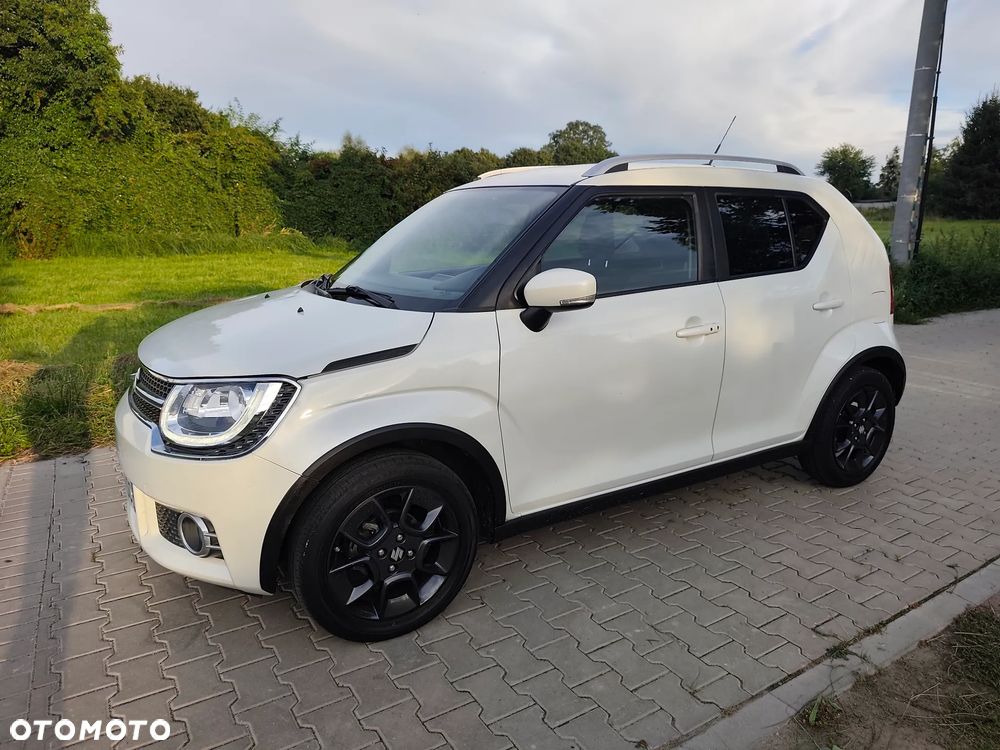 Suzuki Ignis Dualjet AGS Comfort+ - 10