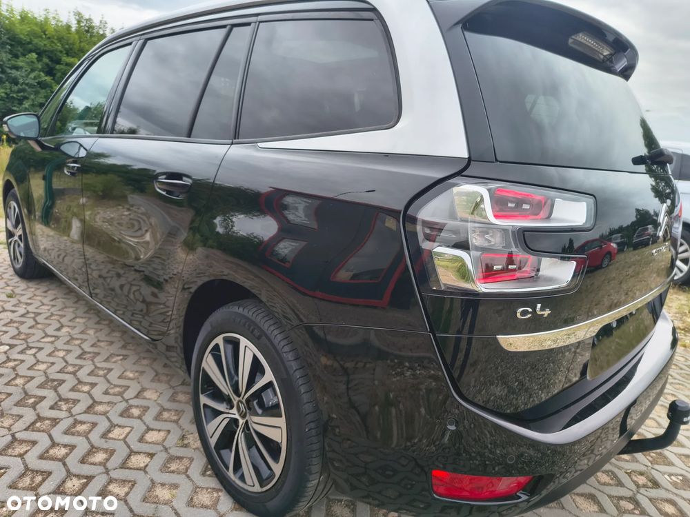 Citroën C4 Grand Picasso - 34