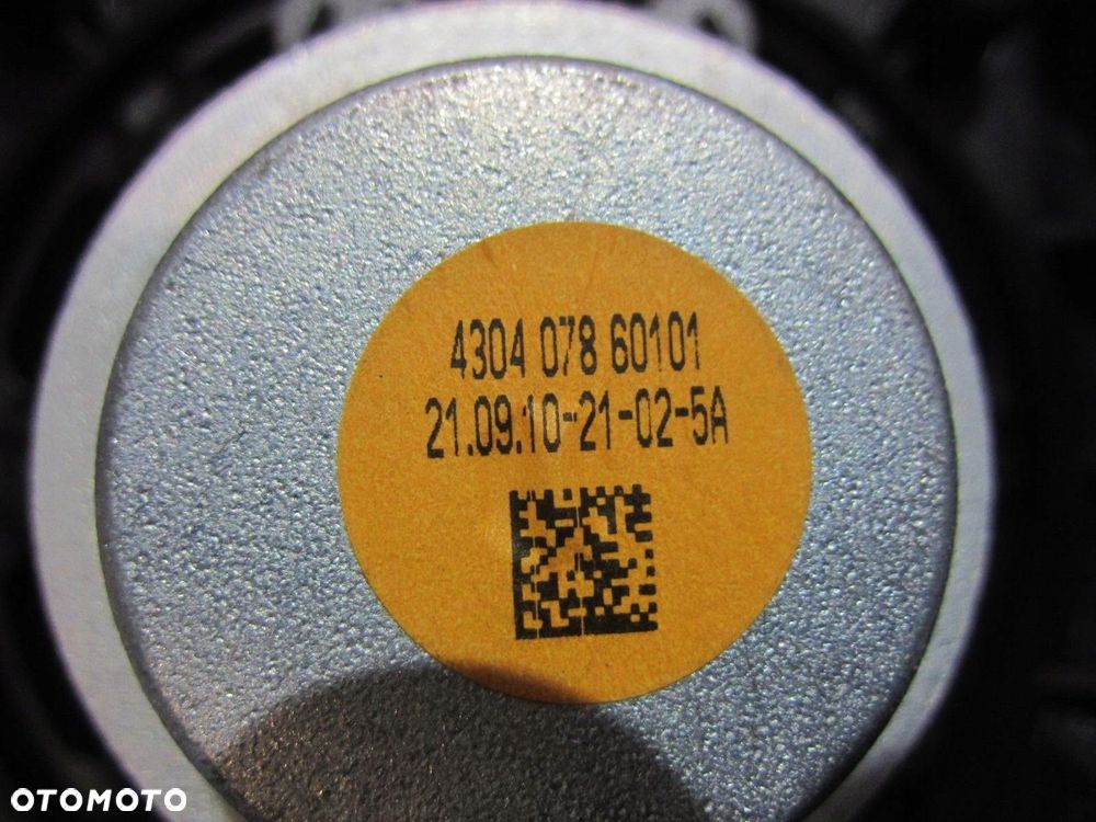 BMW X3 F25 GŁOŚNIK TOP HIFI PRAWY 9213760 LOGIC 7 TYLNY 65139213760 - 5