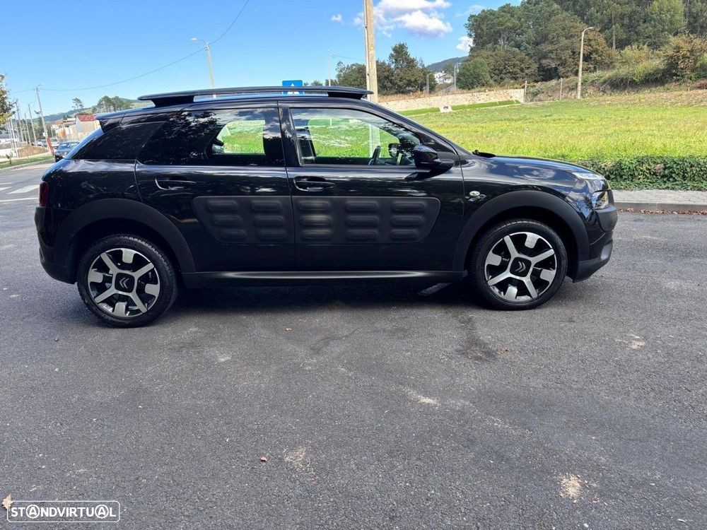 Citroën C4 Cactus 1.6 BlueHDi Feel J17 - 8