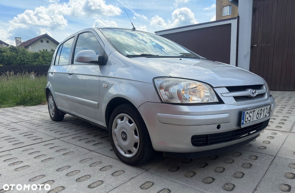 Hyundai Getz 1.1 Drive - 1