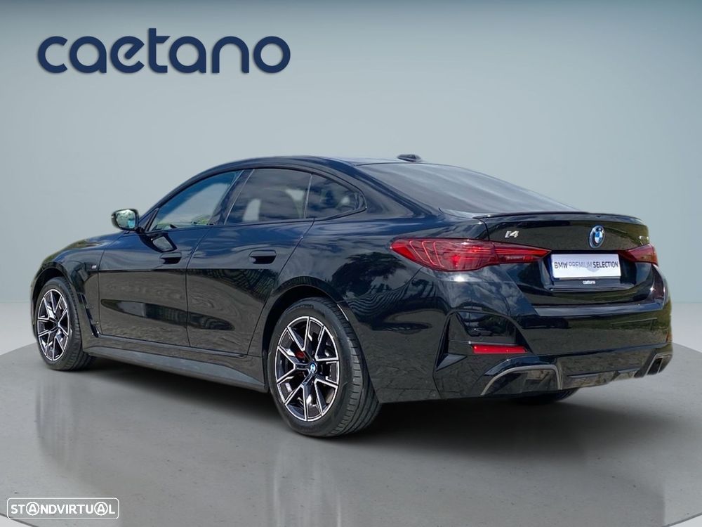 BMW i4 eDrive40 Pack Desportivo M Pro - 23