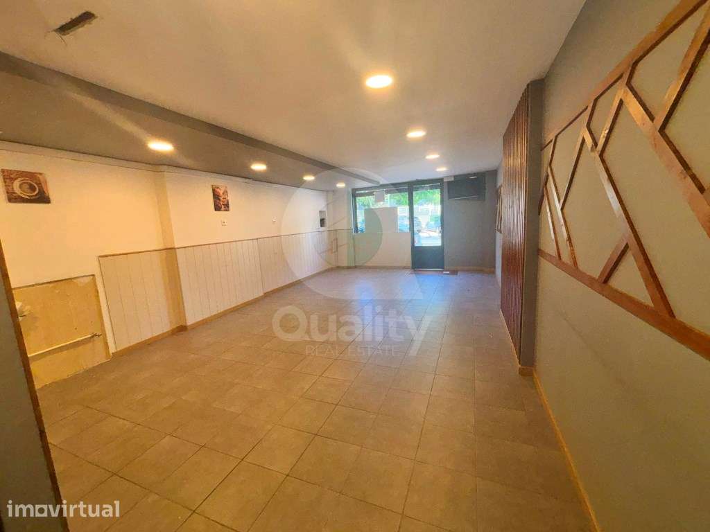 ESPAÇO COMERCIAL PARA RESTAURAÇÃO - Com licença para grelhar com ca... - Grande imagem: 3/17