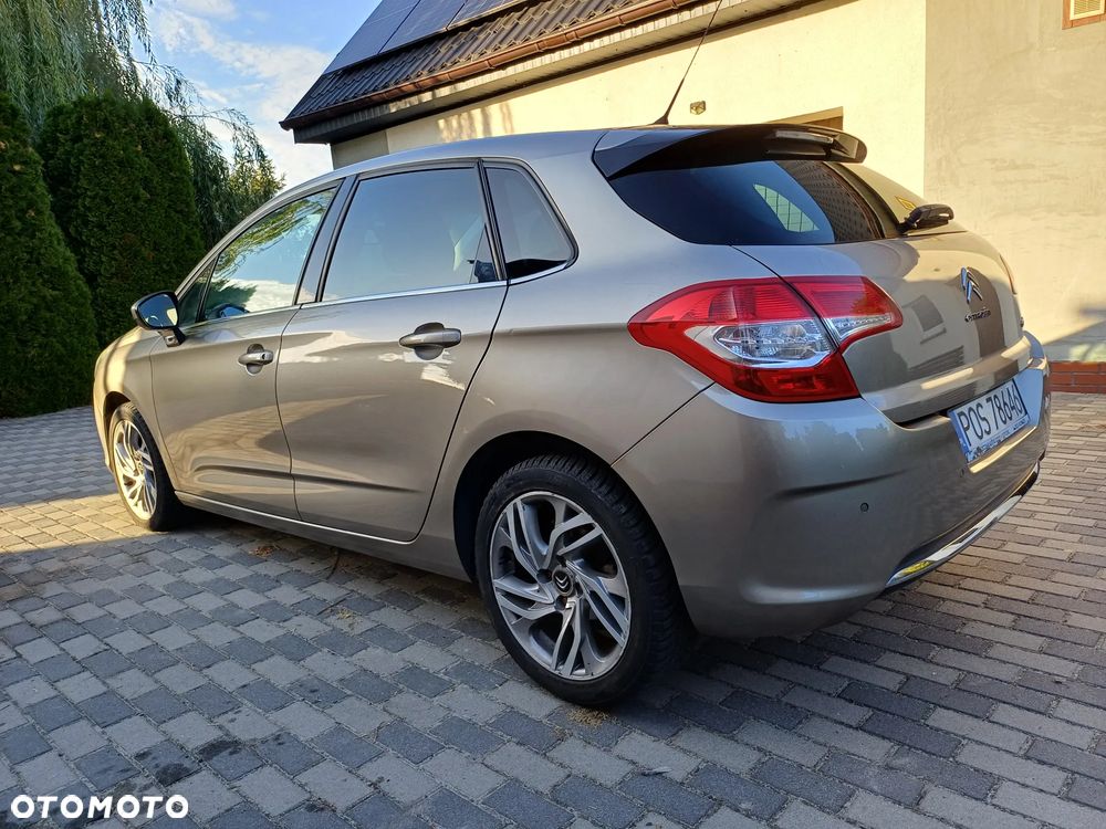 Citroën C4 - 10