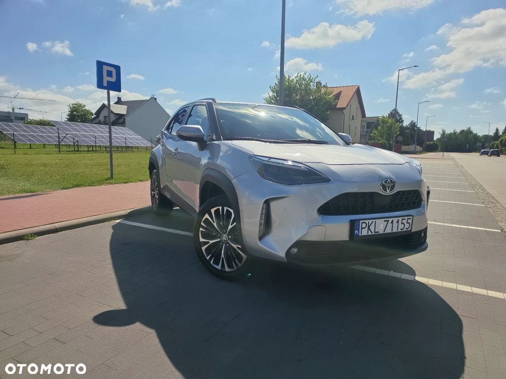 Toyota Yaris Cross 130 1.5 VVT-i AWD-i Premiere Edition - 10