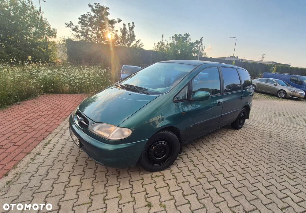 Ford Galaxy 1.9 TDI GLX - 1