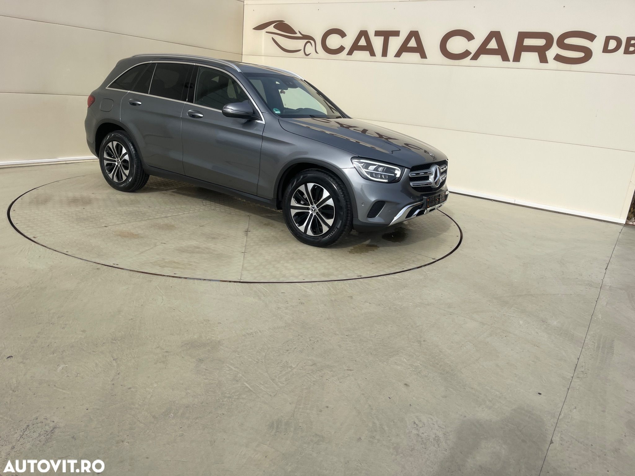 Mercedes-Benz GLC 220 d 4Matic 9G-TRONIC Exclusive - 20
