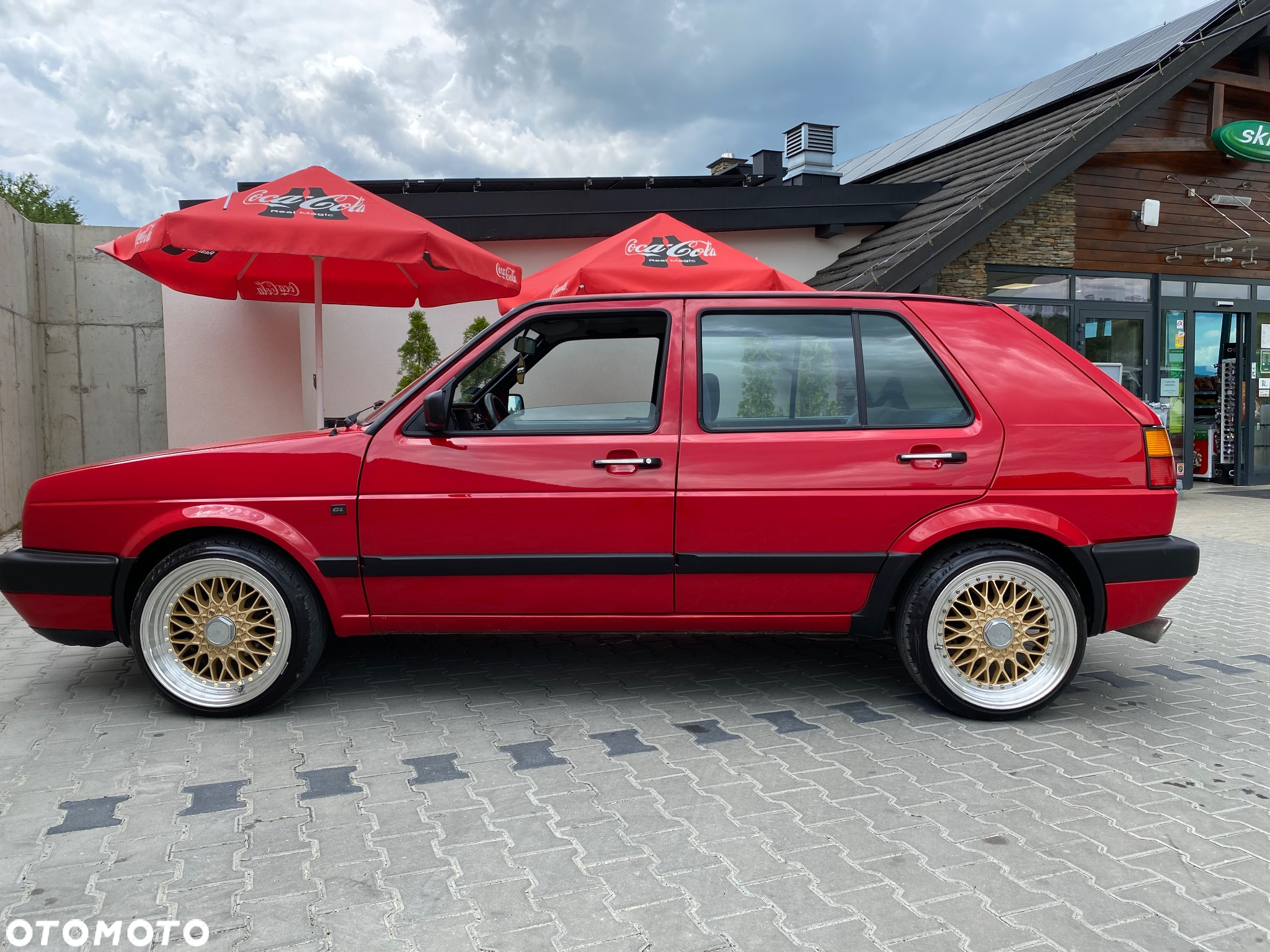 Volkswagen Golf - 9
