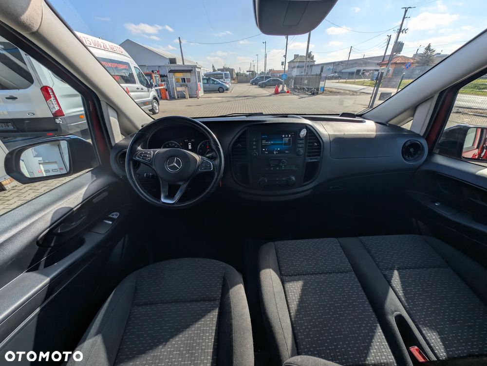 Mercedes-Benz Vito 116 - 12