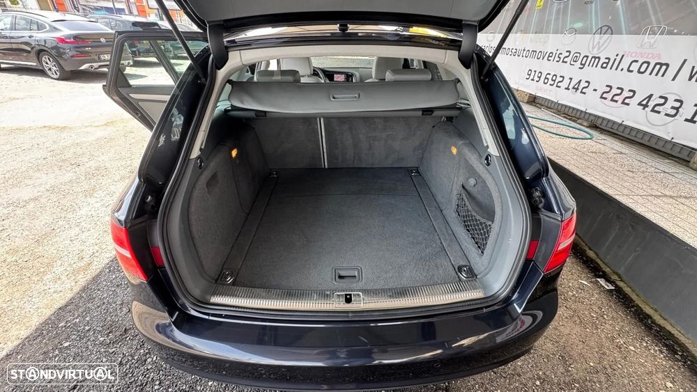 Audi A4 Avant 2.0 TDI multitronic Sport - 43