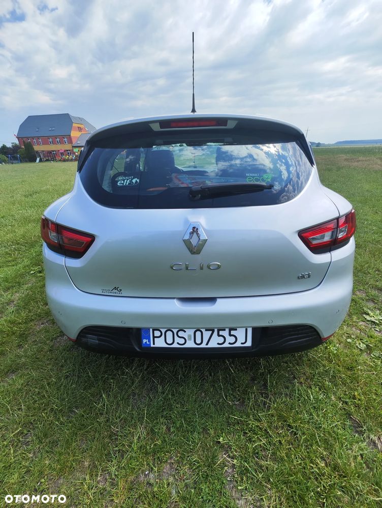 Renault Clio 1.5 dCi Energy Eco Zen - 5