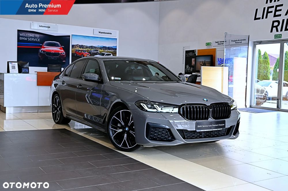 BMW Seria 5 530i xDrive - 1