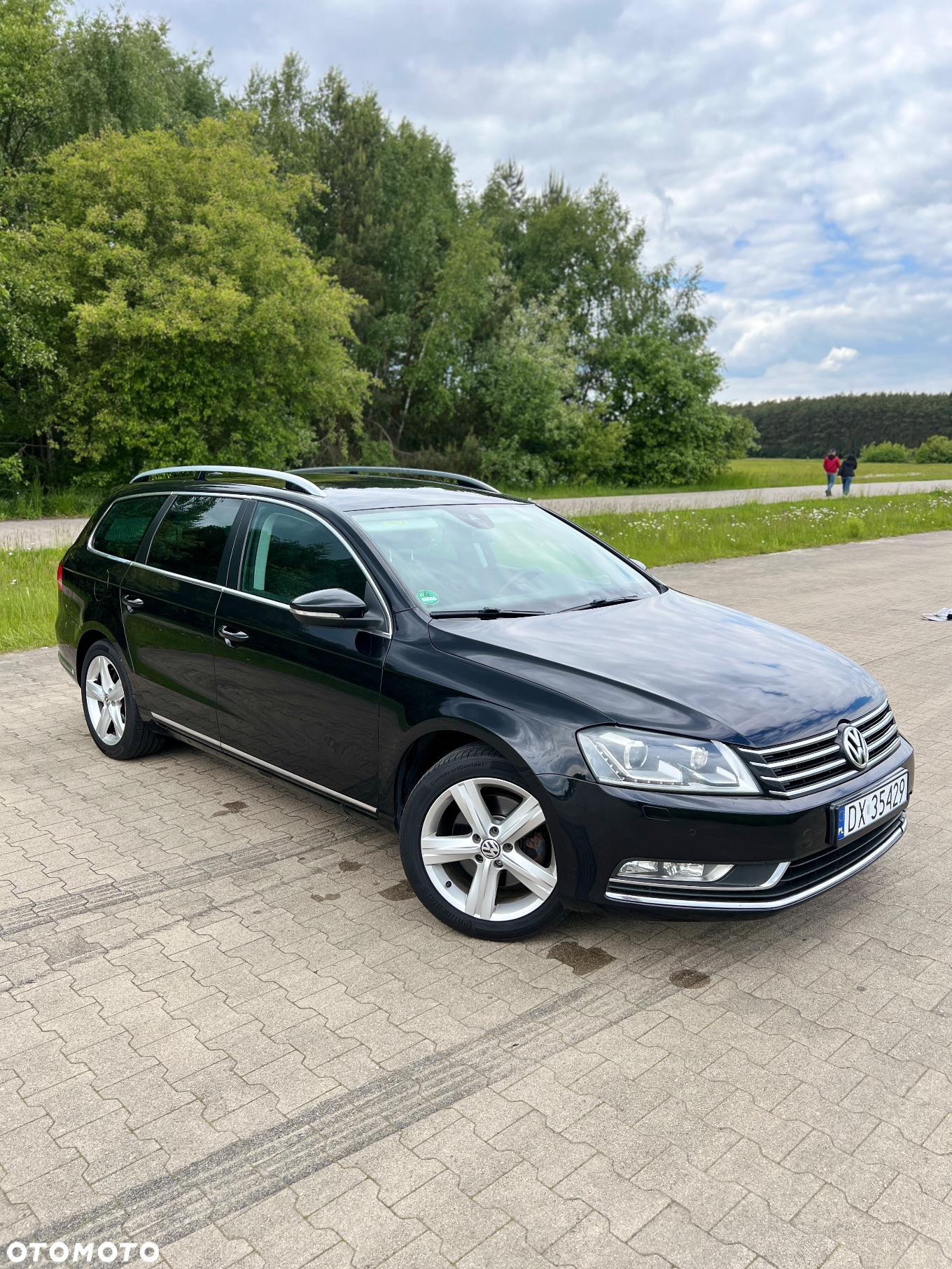 Volkswagen Passat Variant 2.0 TDI 4Motion DSG BlueMotion Tech Business Edition - 2
