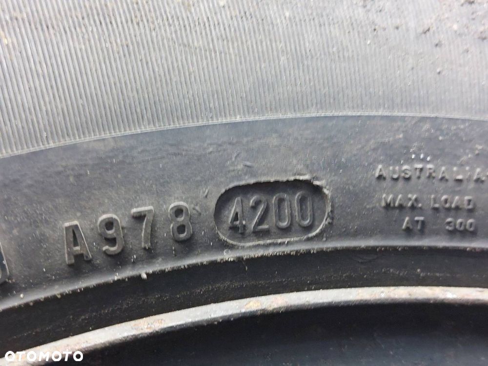 ORGANIZER WKŁAD BAGAŻNIKA + ZAPAS 5x112 6Jx15 195/65R15 AUDI VW SKODA - 13