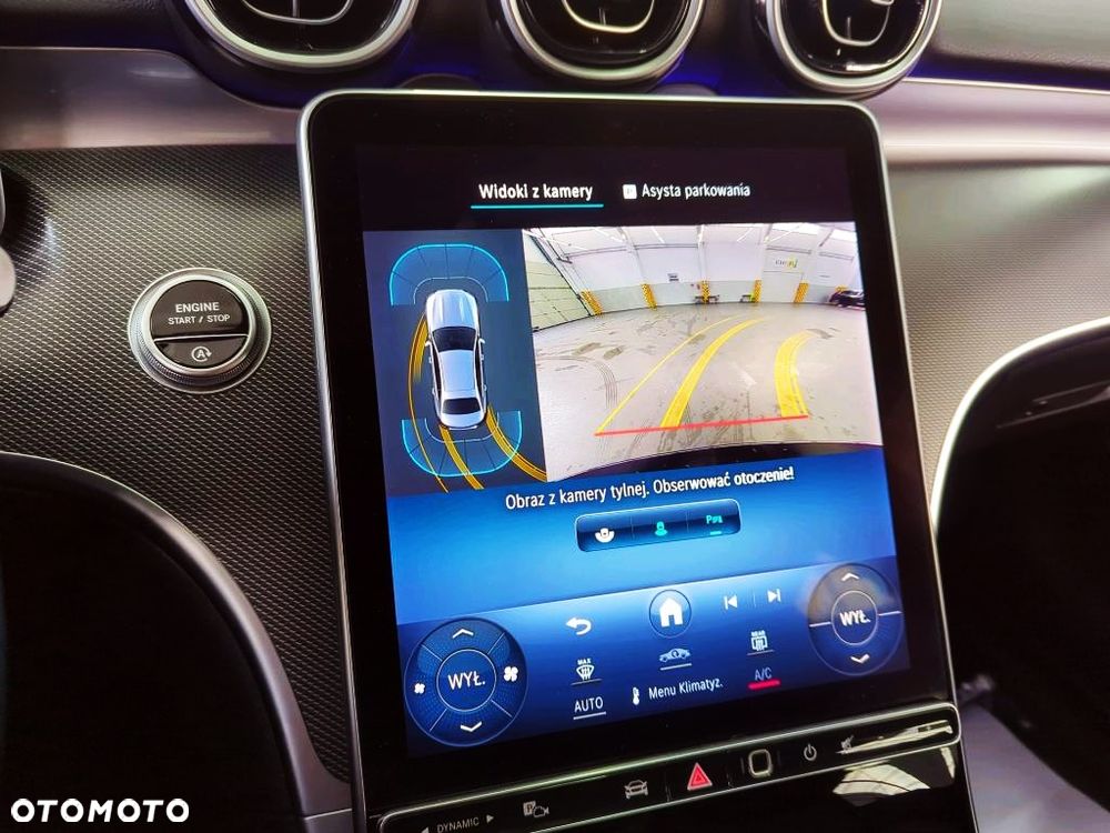 Mercedes-Benz Klasa C 200 9G-TRONIC Avantgarde - 7