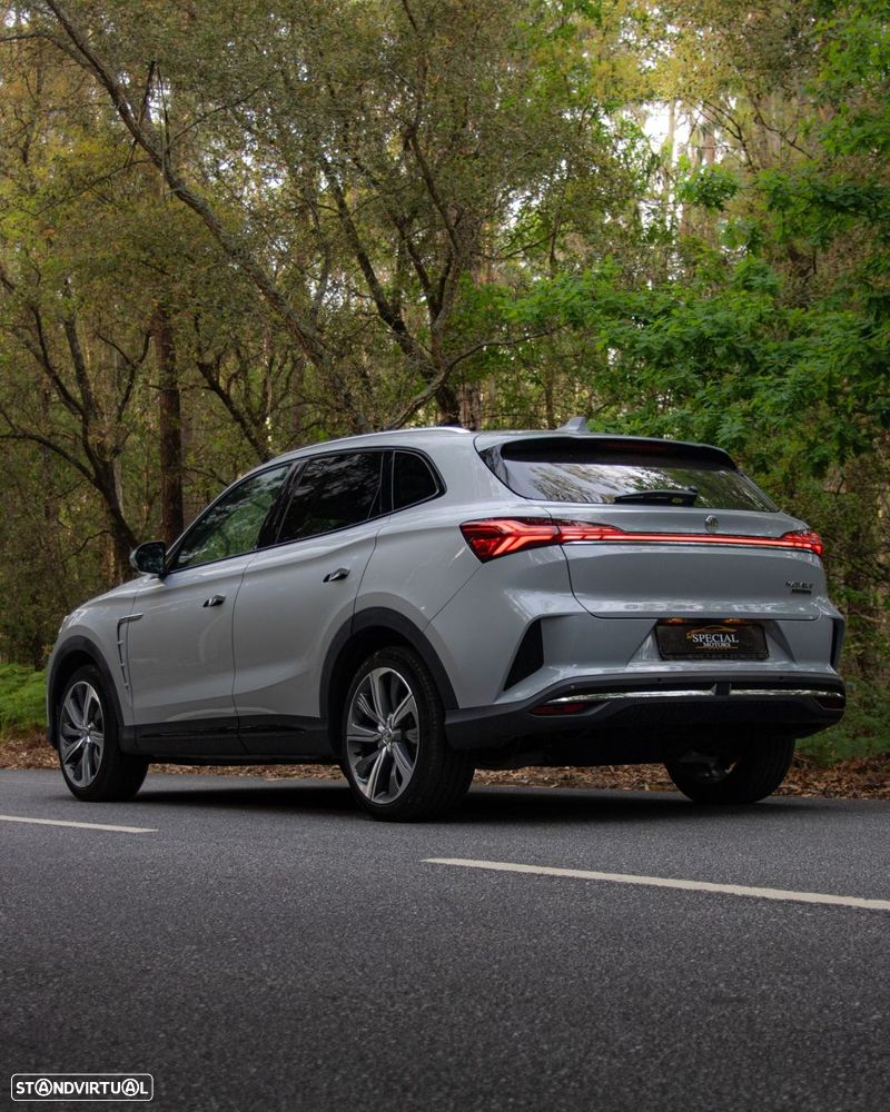 MG Marvel R 70 kWh Luxury - 8