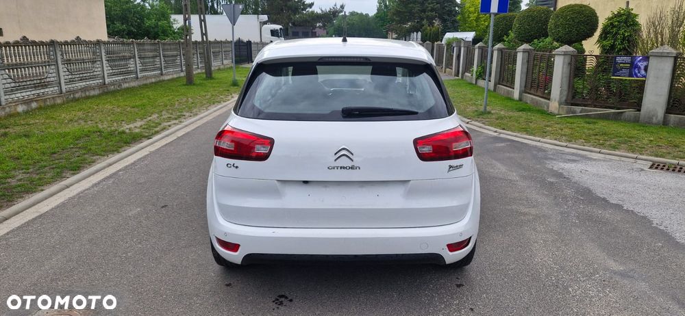 Citroën C4 Picasso THP 155 Intensive - 4