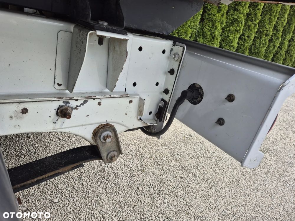 Citroën Jumper 2.2 130KM Brygadówka Dubel Kabina - 10
