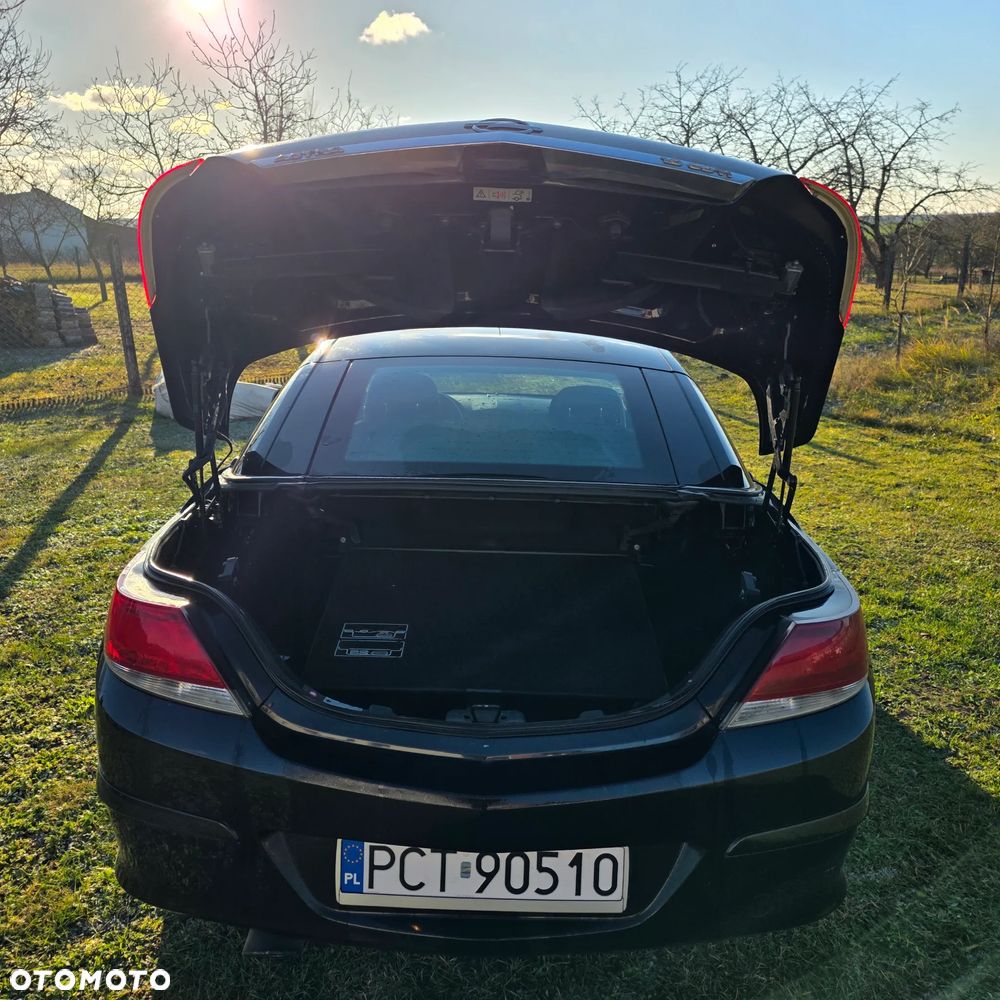 Opel Astra 1.9 CDTI Edition - 18