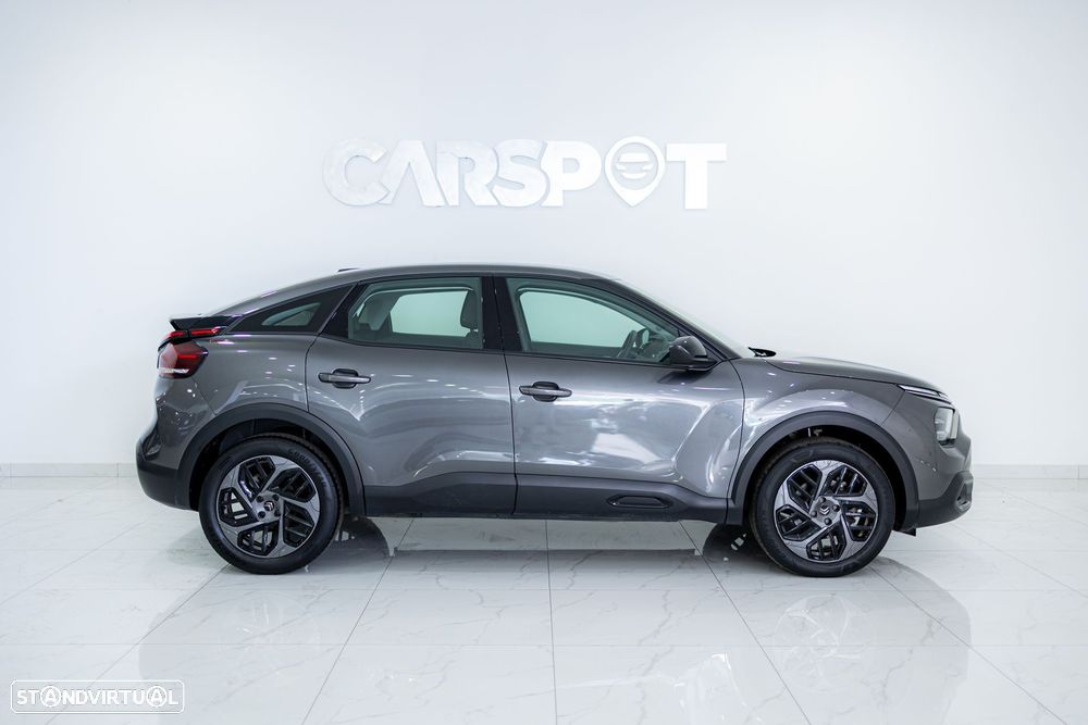 Citroën C4 1.5 BlueHDi Feel Pack - 4