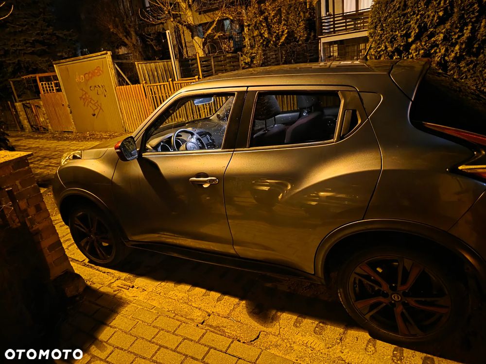 Nissan Juke - 1