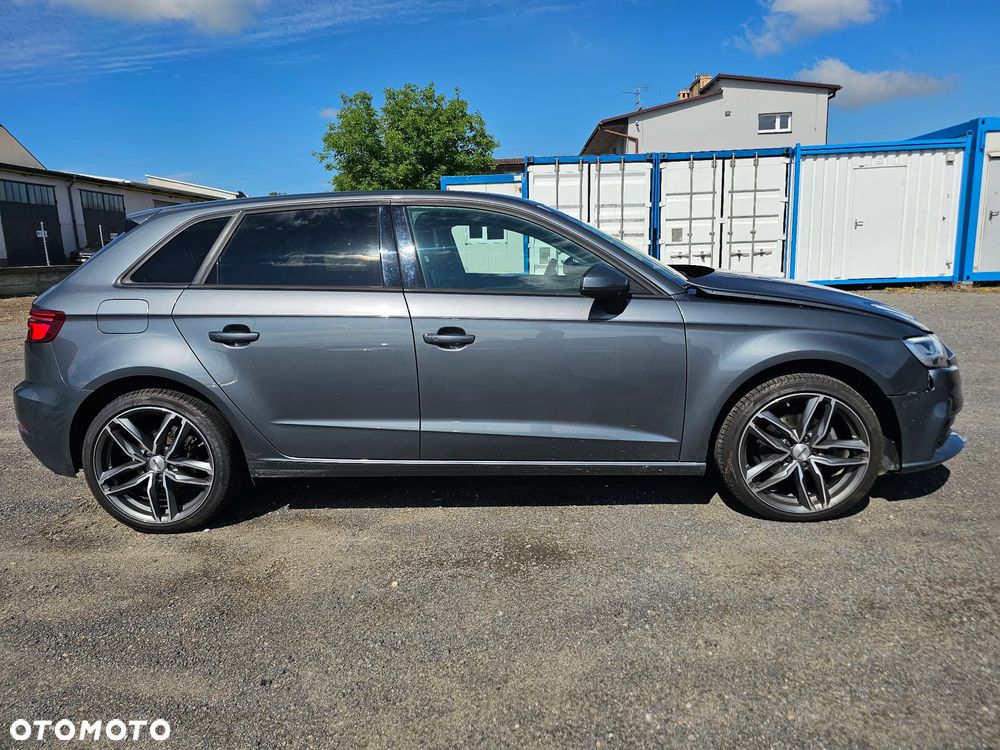 Audi A3 Sportback 30 TDI sport - 17