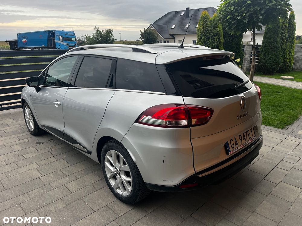 Renault Clio 0.9 Energy TCe Limited - 4
