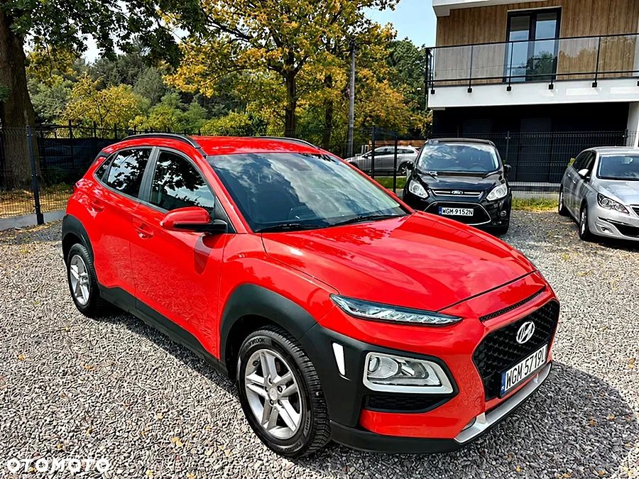 Hyundai Kona
