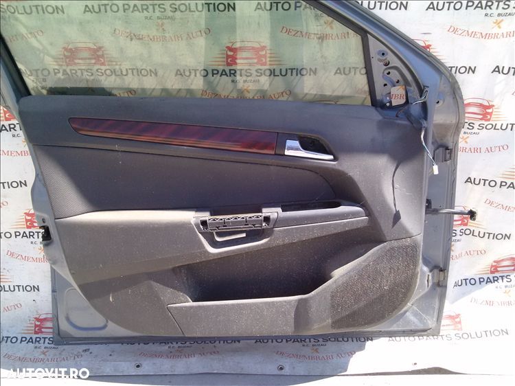motoras macara geam usa stanga fata opel astra h - 1
