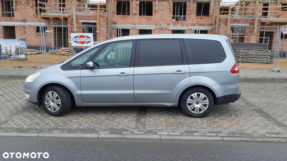 Ford Galaxy 2.0 Concept - 5