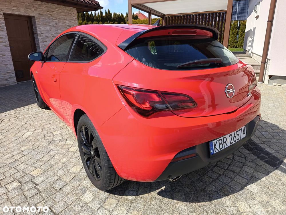Opel Astra 1.4 Turbo - 19