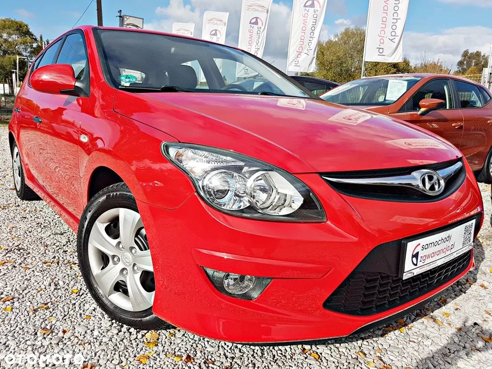 Hyundai i30 1.4 Blue Comfort - 25