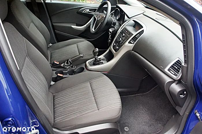 Opel Astra 1.4 Active - 17