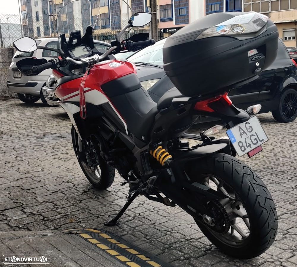 Ducati Multistrada 950 - 8
